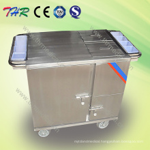 Thr-FC011 Hospital Electric Heating Food Trolley